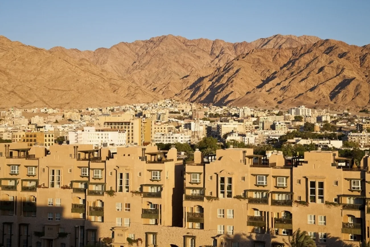 Aqaba | Lo sbocco della Giordania sul Mare